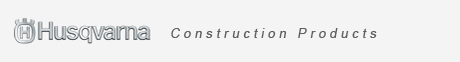 Husqvarna Construction Products