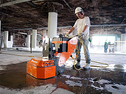 Husqvarna Construction Products