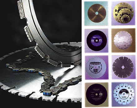 Diamond Saw Blades