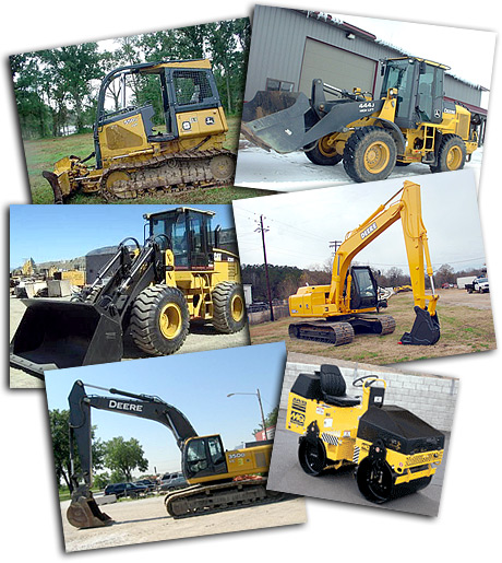 heavy equipment