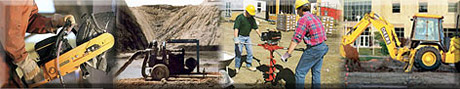 Equipment Rentals