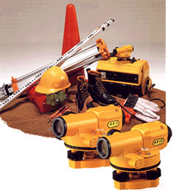 survey equipment