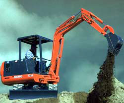 Thomas Skid Steer