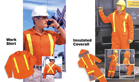 AGO Safety Clothing