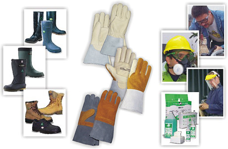 Safety Supplies