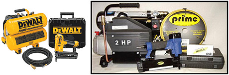 Air Compressors