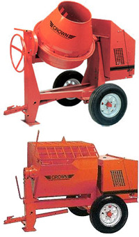 Crown Construction Equipment