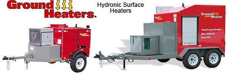 Ground Heaters