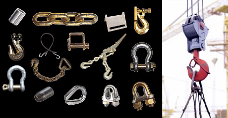Hoisting Equipment