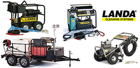 Landa Cleaning Systems