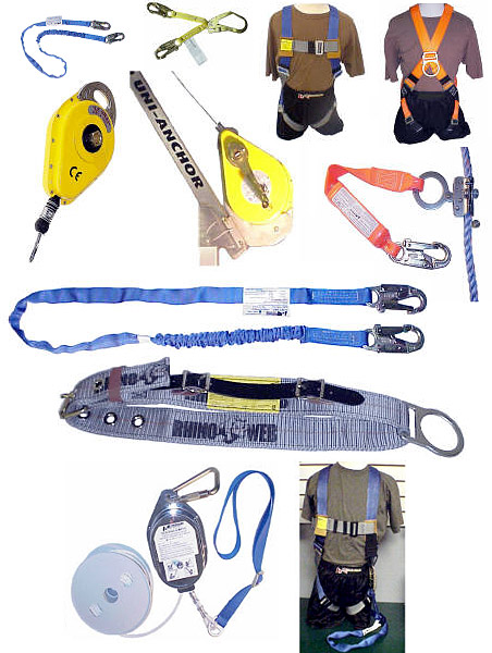 Norguard Fall Protection Equipment