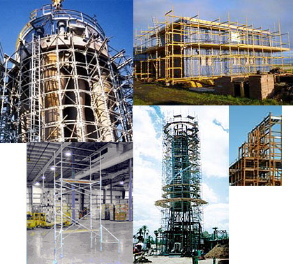 Scaffolding