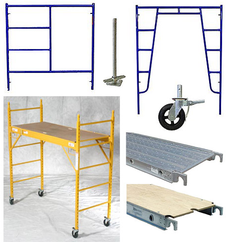 Scaffolding