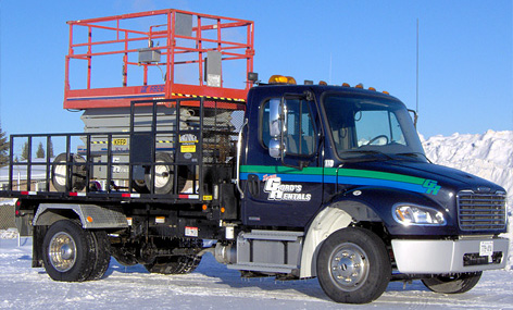 Gord's Rentals